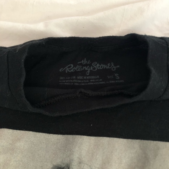 Keith Richards Rolling Stones T-Shirt - Picture 2 of 2